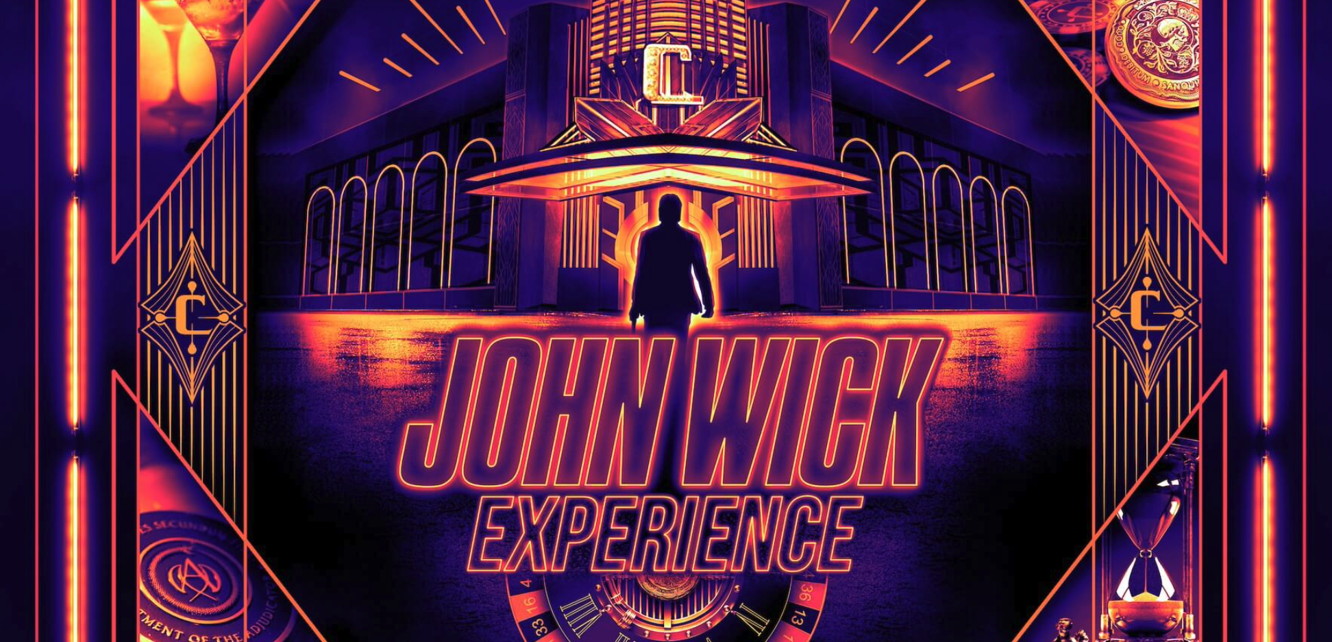 john wick experience